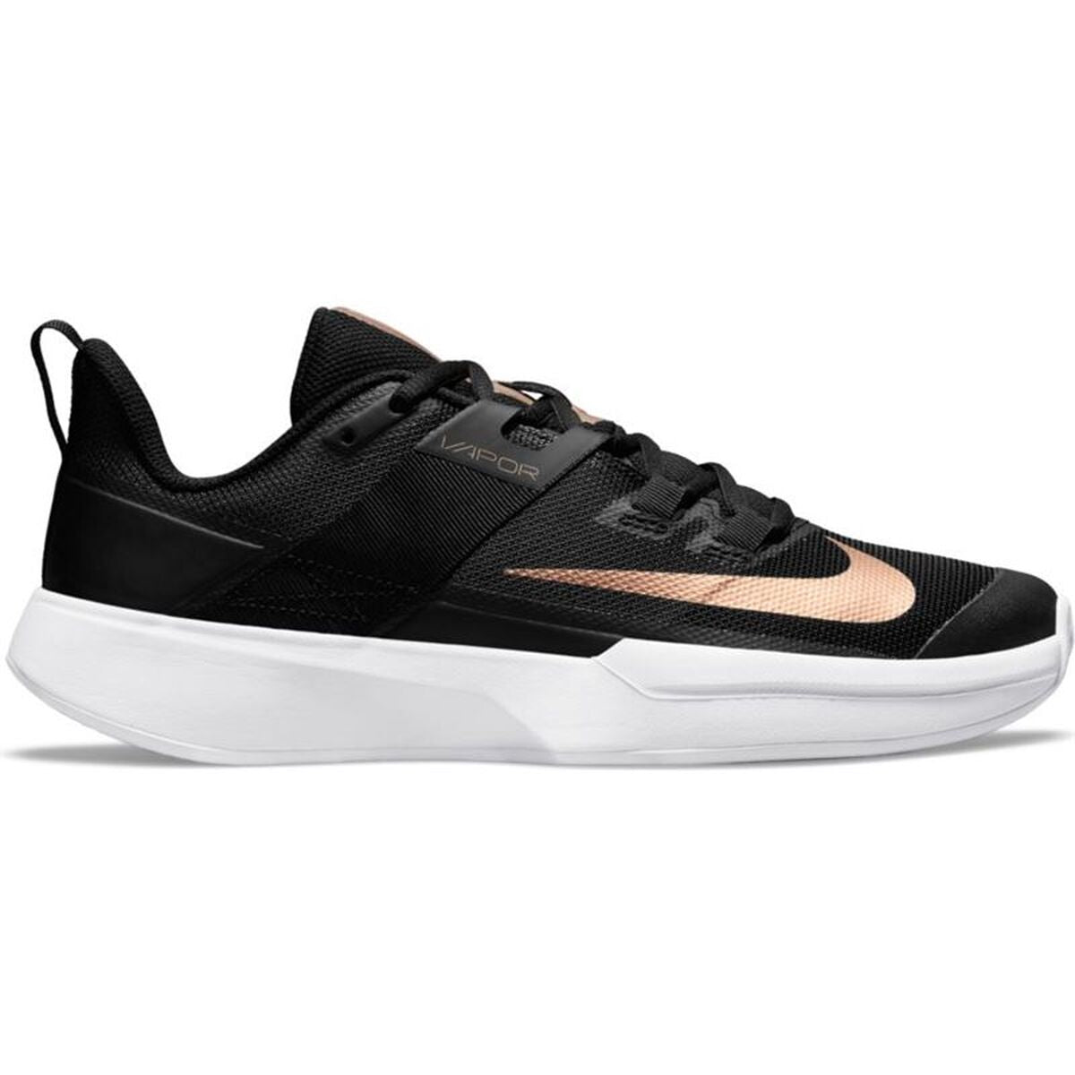 Γυναικεία Παπούτσια Τένις Nike NikeCourt Vapor Lite Μαύρο