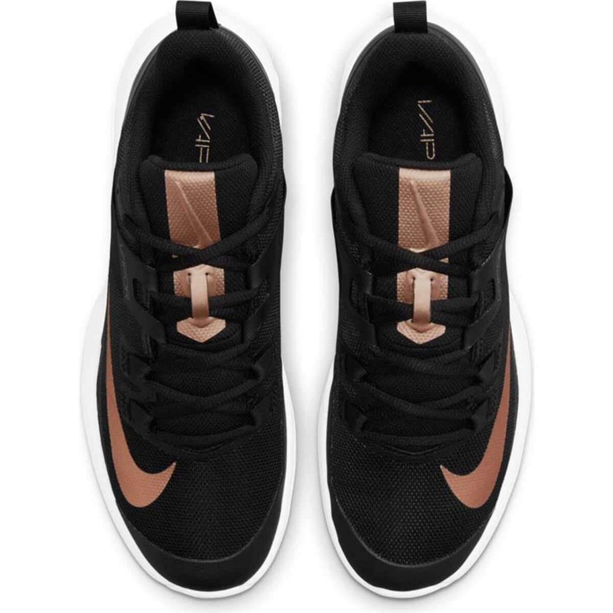 Γυναικεία Παπούτσια Τένις Nike NikeCourt Vapor Lite Μαύρο