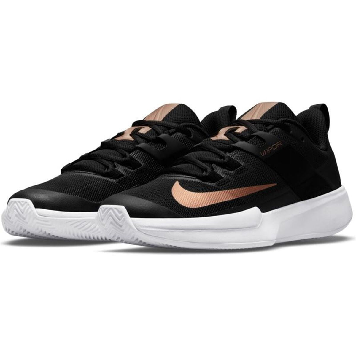 Γυναικεία Παπούτσια Τένις Nike NikeCourt Vapor Lite Μαύρο