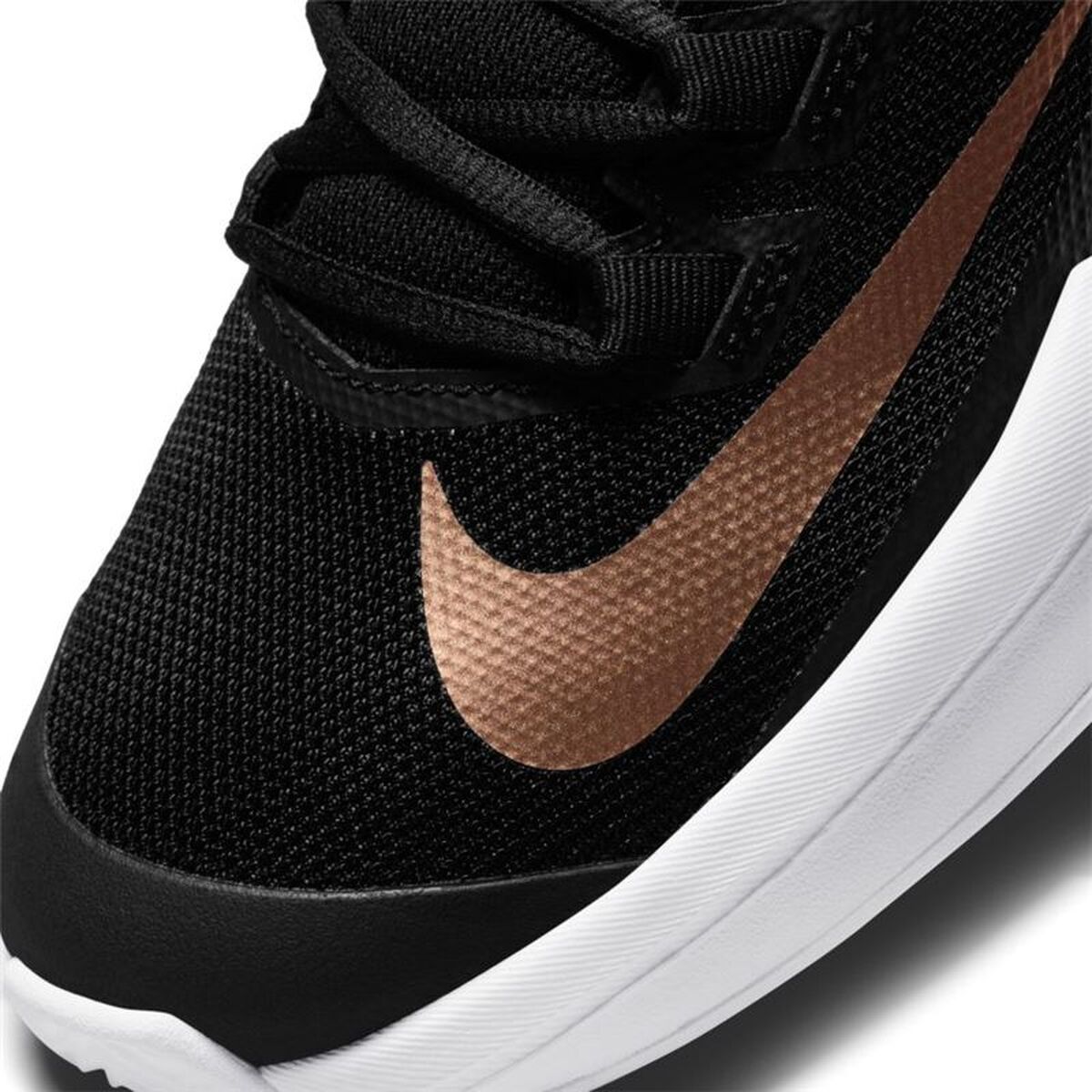 Γυναικεία Παπούτσια Τένις Nike NikeCourt Vapor Lite Μαύρο