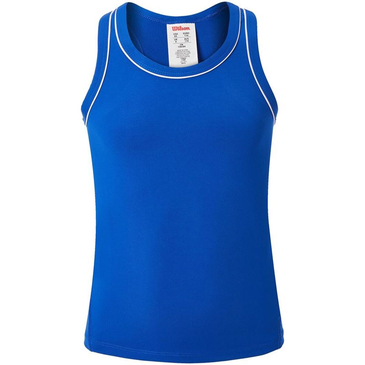 Παιδικó Tank Top Wilson Yg Youth Team Tank Classic