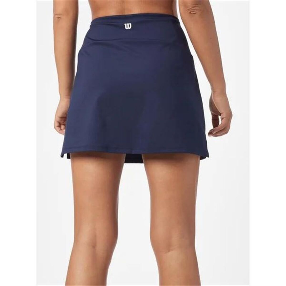 Κουπιά φούστα Wilson Team Flat Front Classic Μπλε