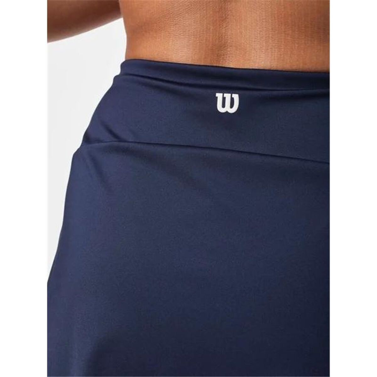Κουπιά φούστα Wilson Team Flat Front Classic Μπλε