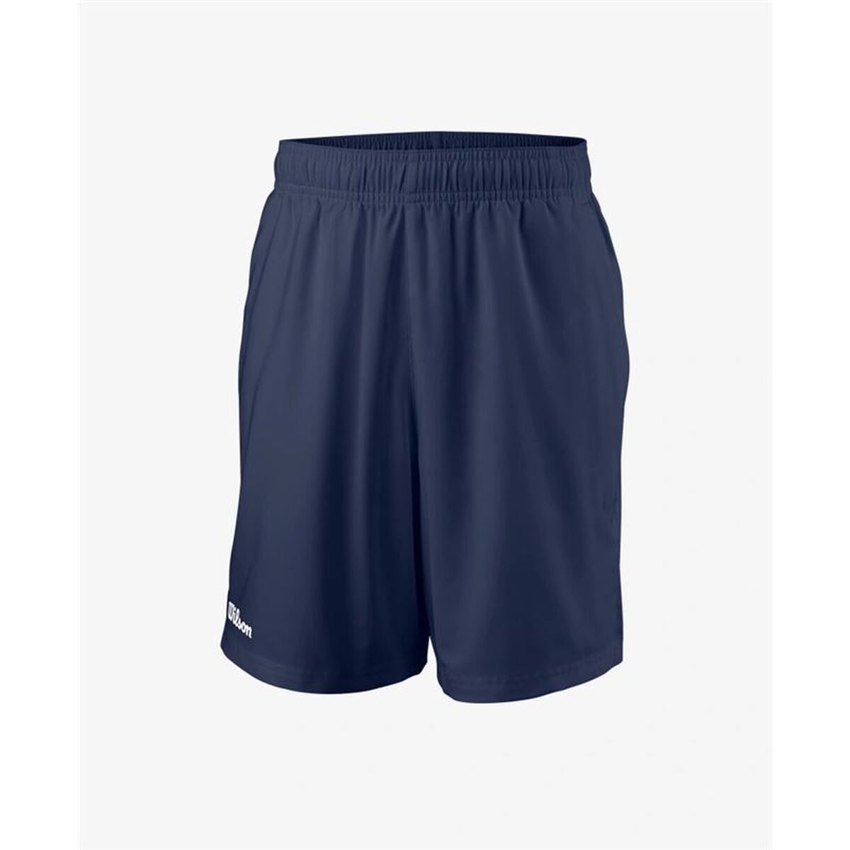 Ανδρικά Αθλητικά Σορτς Wilson Wilson Team Short 7" Classic Navy Ναυτικό Μπλε 7" Παντελ