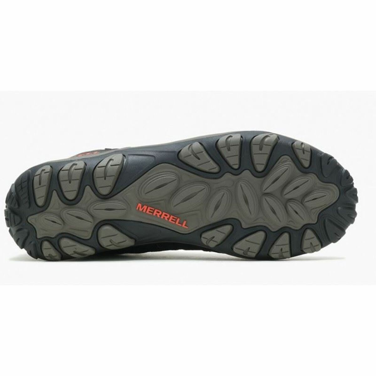 Μπότες Βουνού Merrell Accentor Sport 3 Mid Μαύρο
