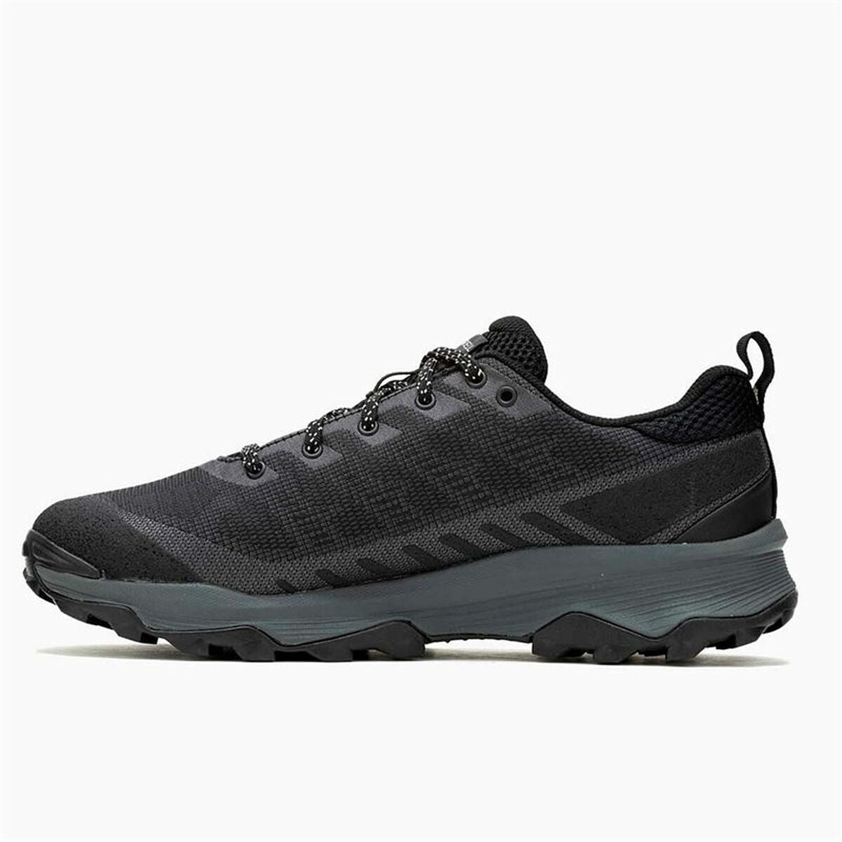 Ανδρικά Παπούτσια για Περπάτημα Merrell Speed Eco Wp Σκούρο γκρίζο