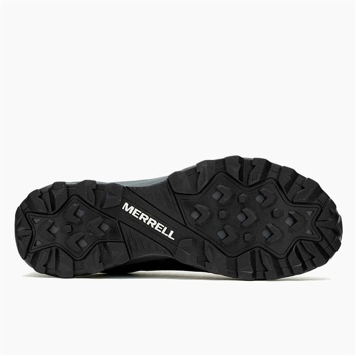 Ανδρικά Παπούτσια για Περπάτημα Merrell Speed Eco Wp Σκούρο γκρίζο
