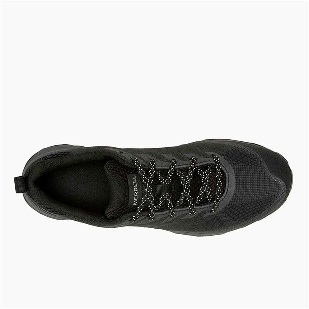 Ανδρικά Παπούτσια για Περπάτημα Merrell Speed Eco Wp Σκούρο γκρίζο