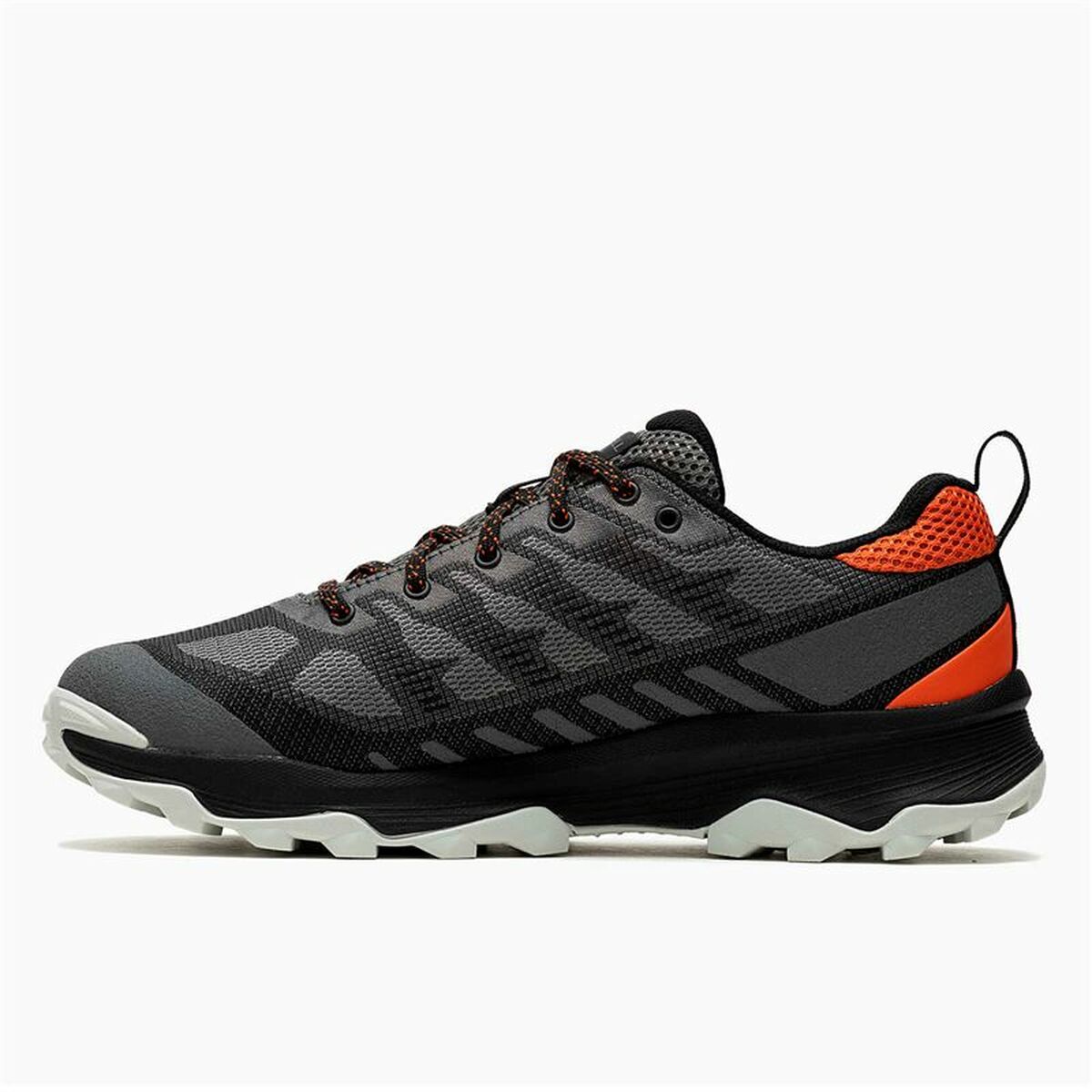 Ανδρικά Παπούτσια για Περπάτημα Merrell Speed Eco Wp Μαύρο