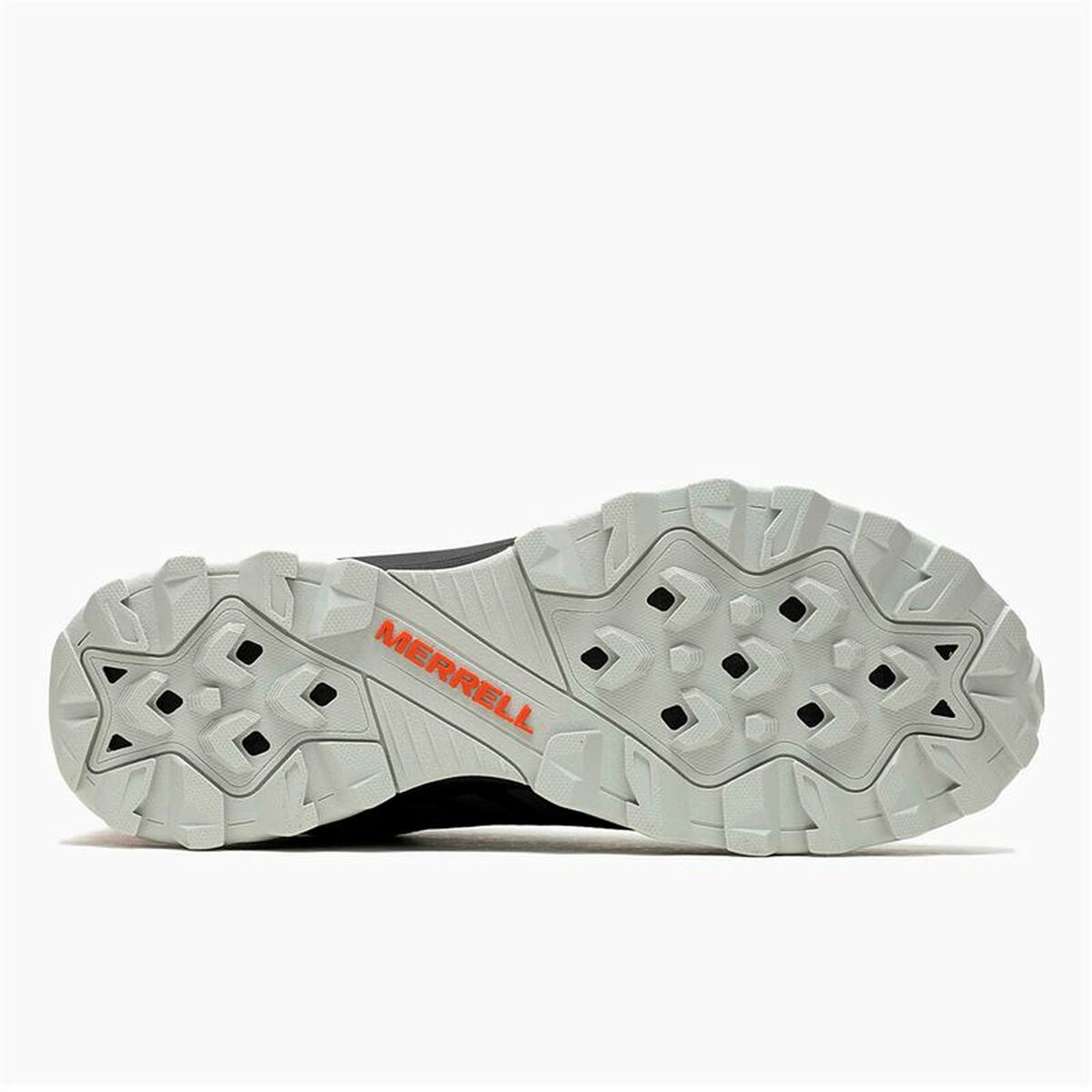 Ανδρικά Παπούτσια για Περπάτημα Merrell Speed Eco Wp Μαύρο