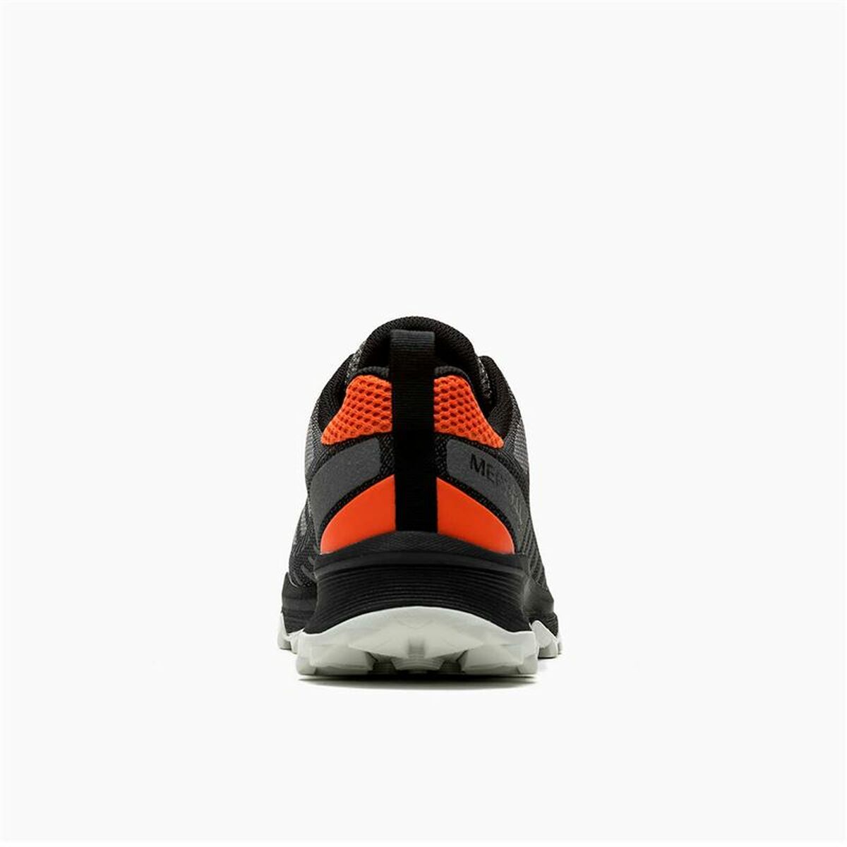 Ανδρικά Παπούτσια για Περπάτημα Merrell Speed Eco Wp Μαύρο
