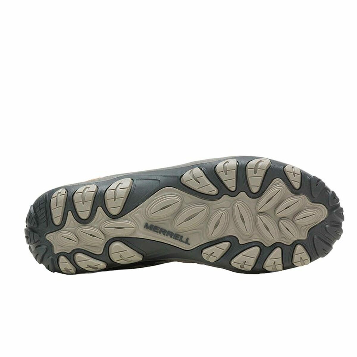 Ανδρικά Παπούτσια για Περπάτημα Merrell Accentor 3 Wp Ανοιχτό καφέ