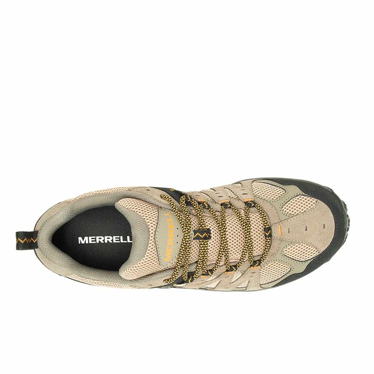 Ανδρικά Παπούτσια για Περπάτημα Merrell Accentor 3 Wp Ανοιχτό καφέ