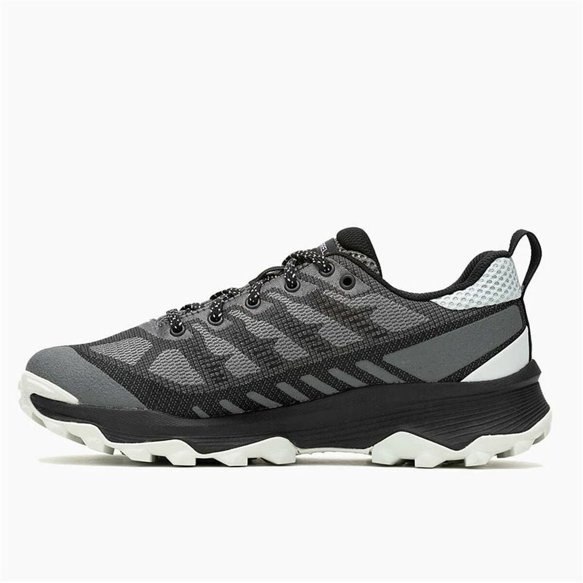 Γυναικεία Αθλητικά Παπούτσια Merrell Speed Eco Wp Μαύρο