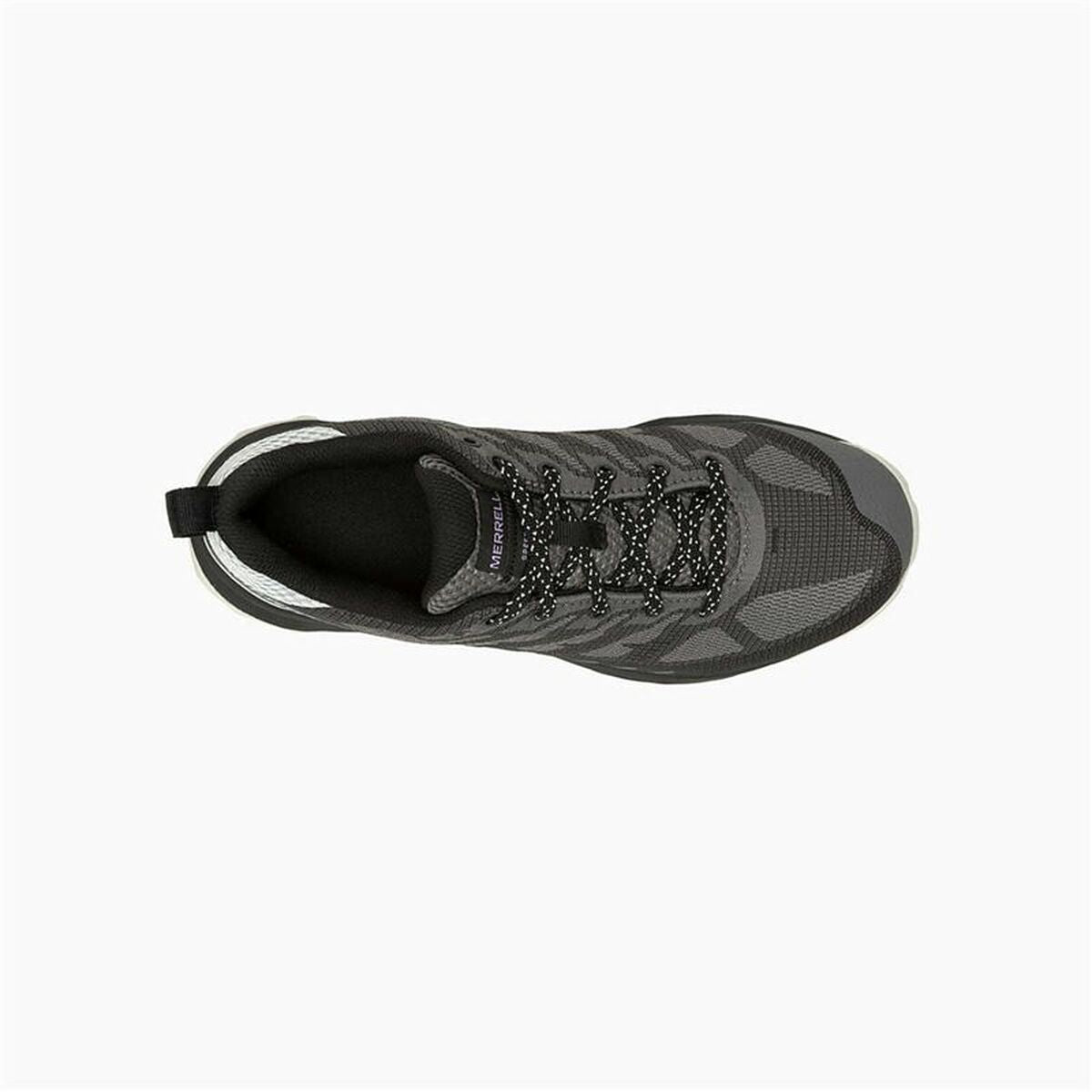 Γυναικεία Αθλητικά Παπούτσια Merrell Speed Eco Wp Μαύρο