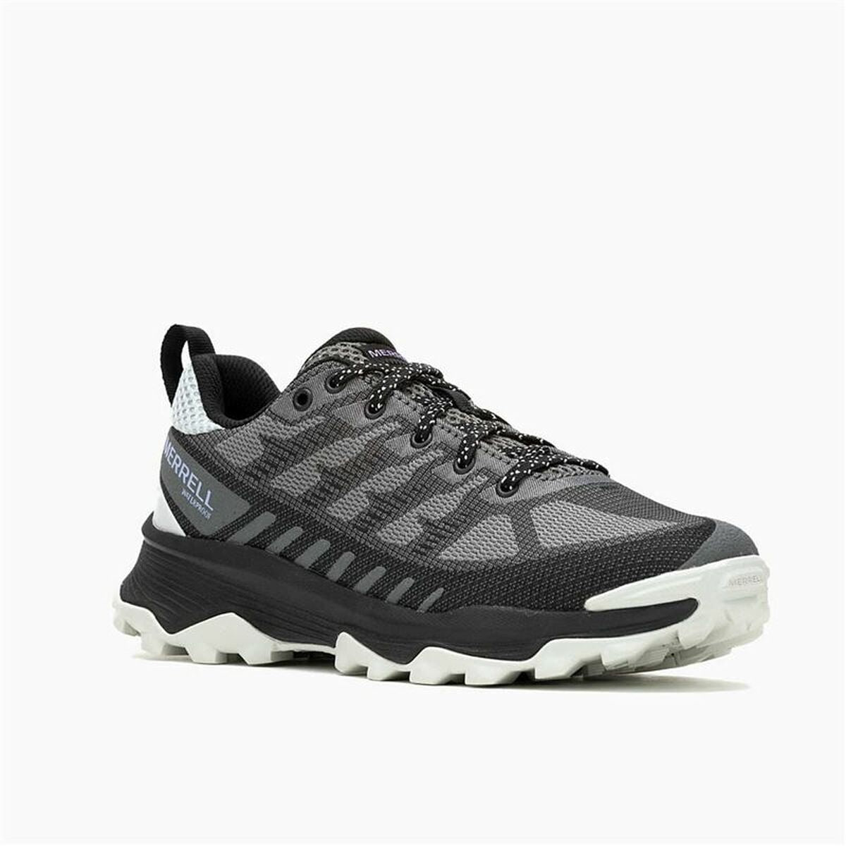Γυναικεία Αθλητικά Παπούτσια Merrell Speed Eco Wp Μαύρο