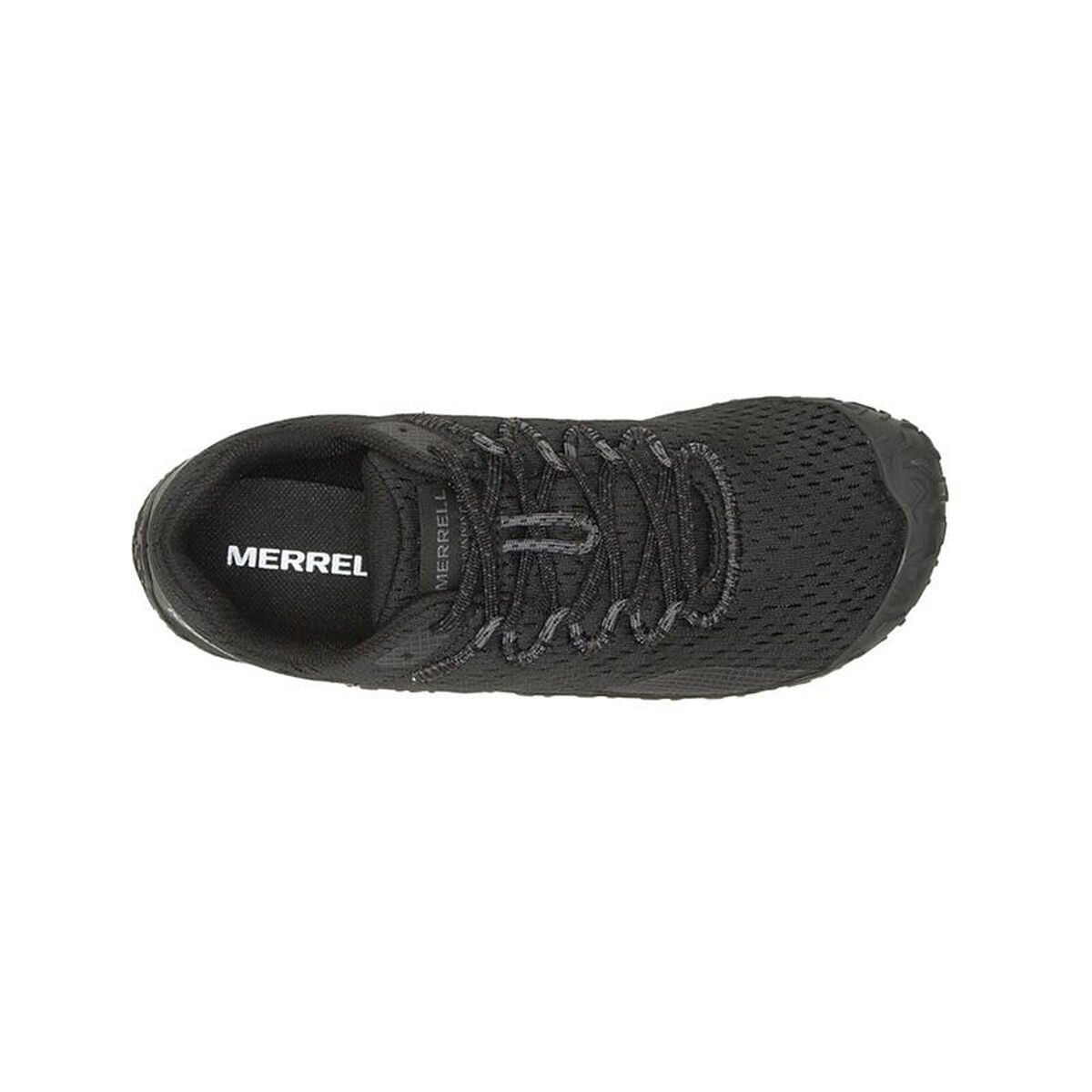 Παπούτσια trail για γυναίκες Merrell Vapor Glove 6 Μαύρο