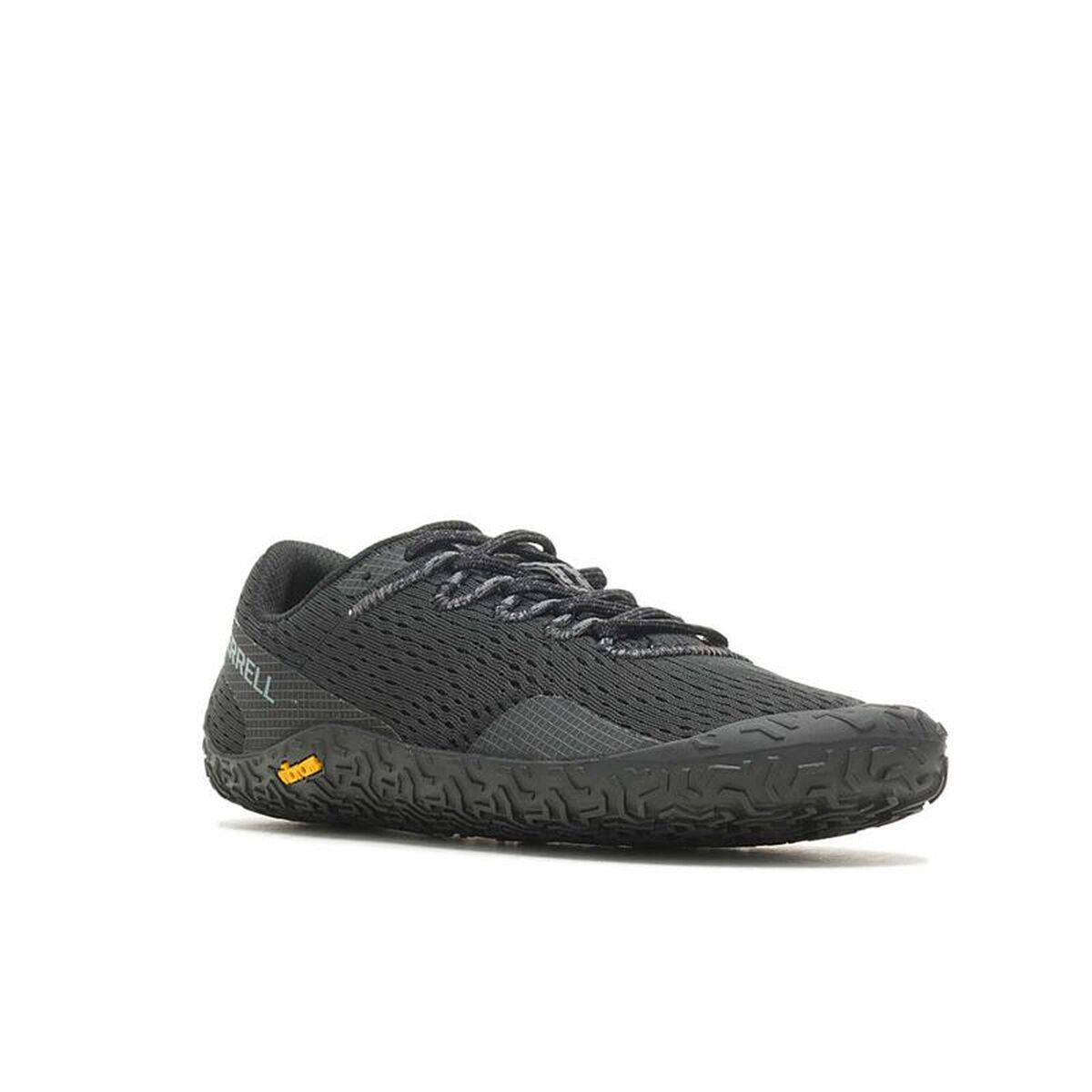 Παπούτσια trail για γυναίκες Merrell Vapor Glove 6 Μαύρο