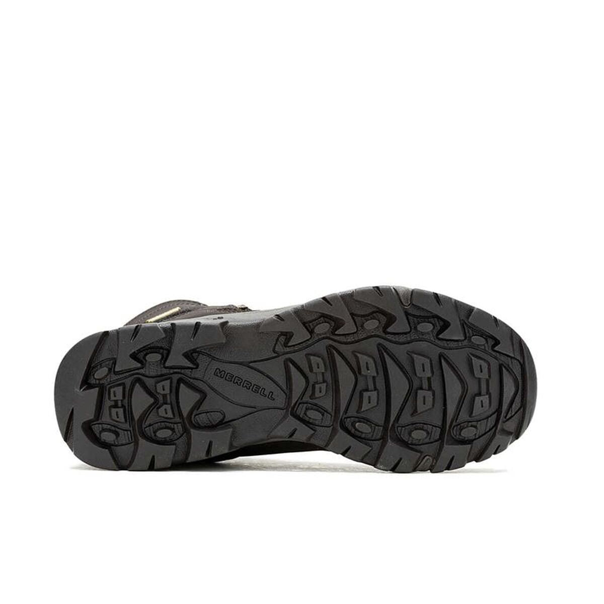 Μπότες Βουνού Merrell Vego Mid Ltr Wp Μαύρο