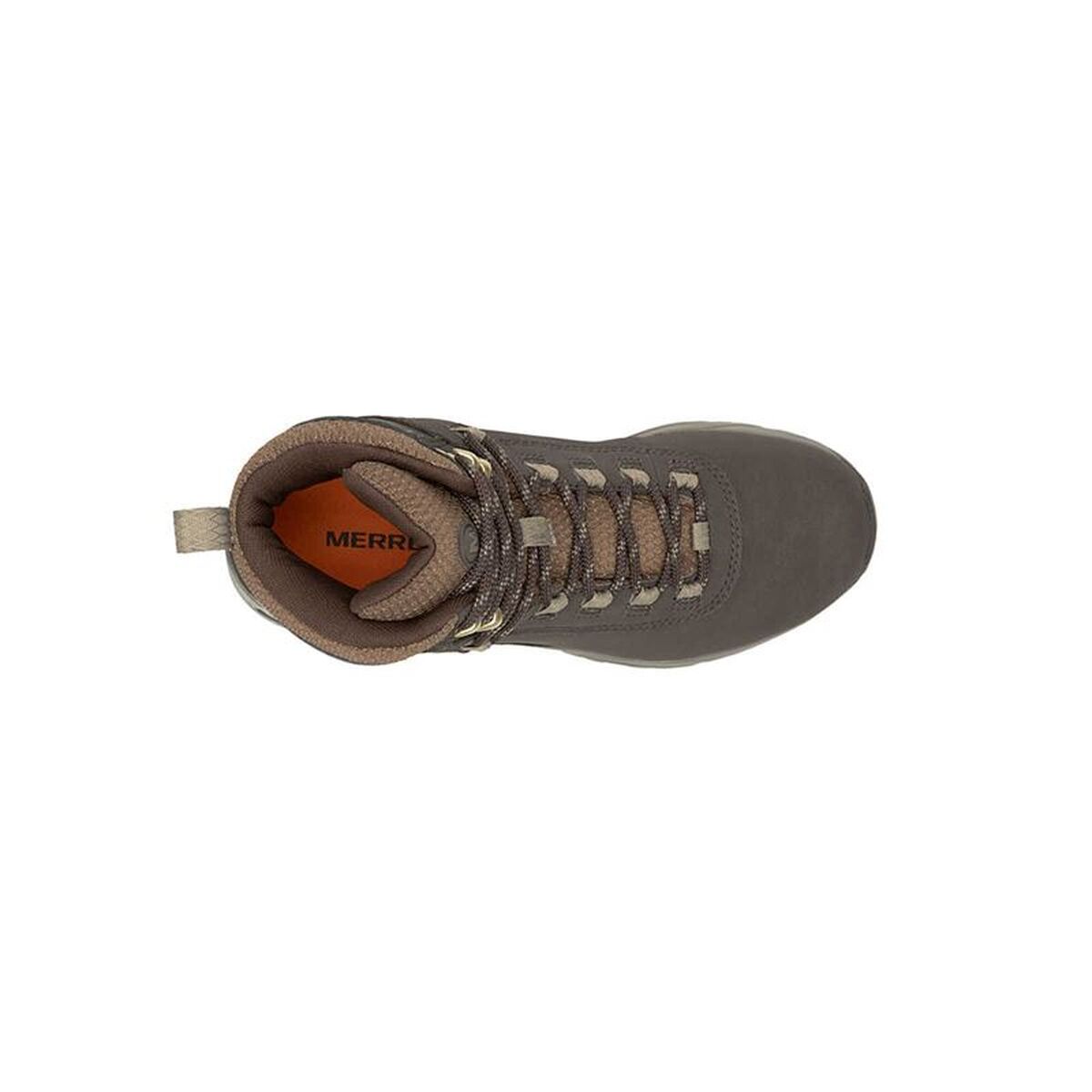 Μπότες Βουνού Merrell Vego Mid Ltr Wp Μαύρο