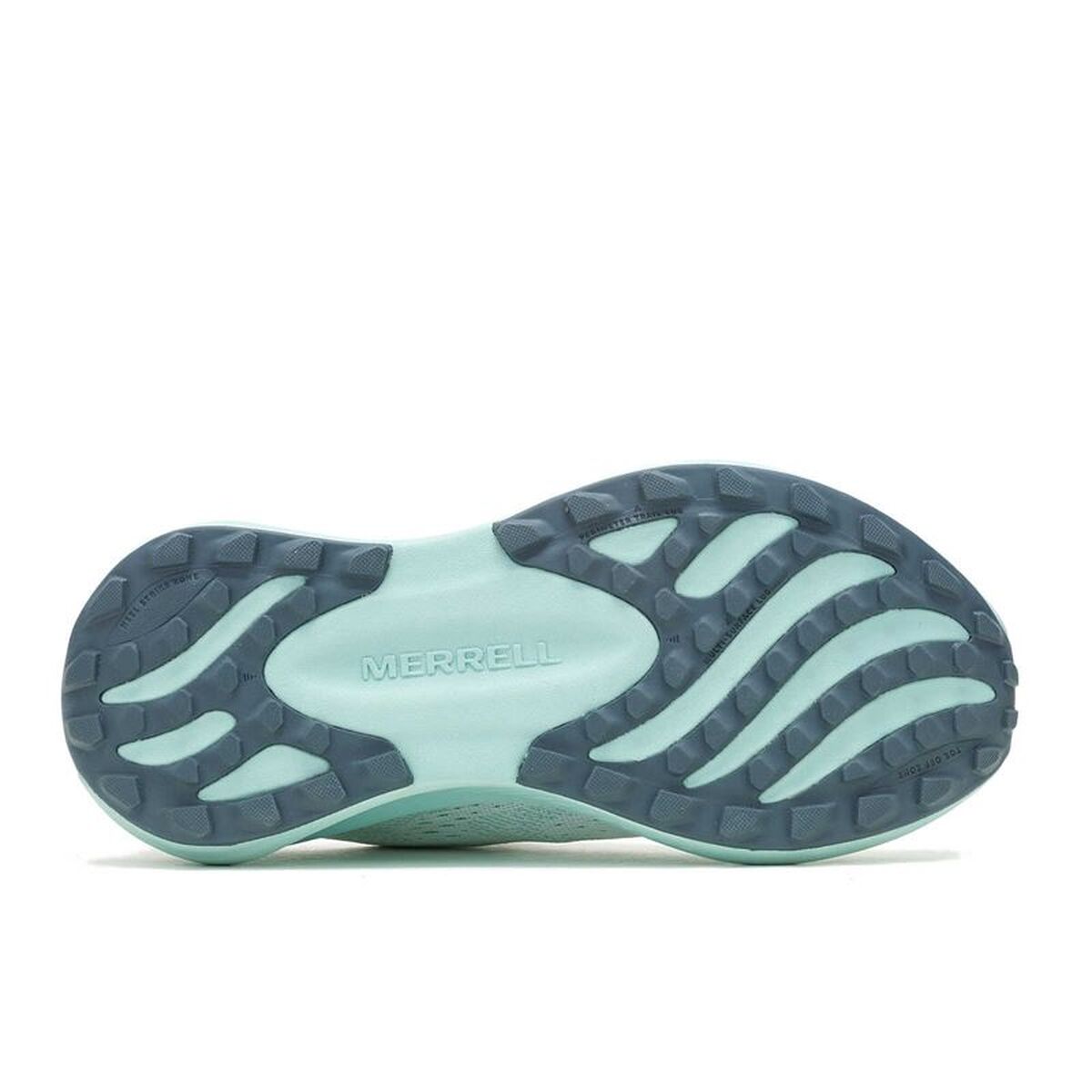 Παπούτσια trail για γυναίκες Merrell Morphlite Λευκό