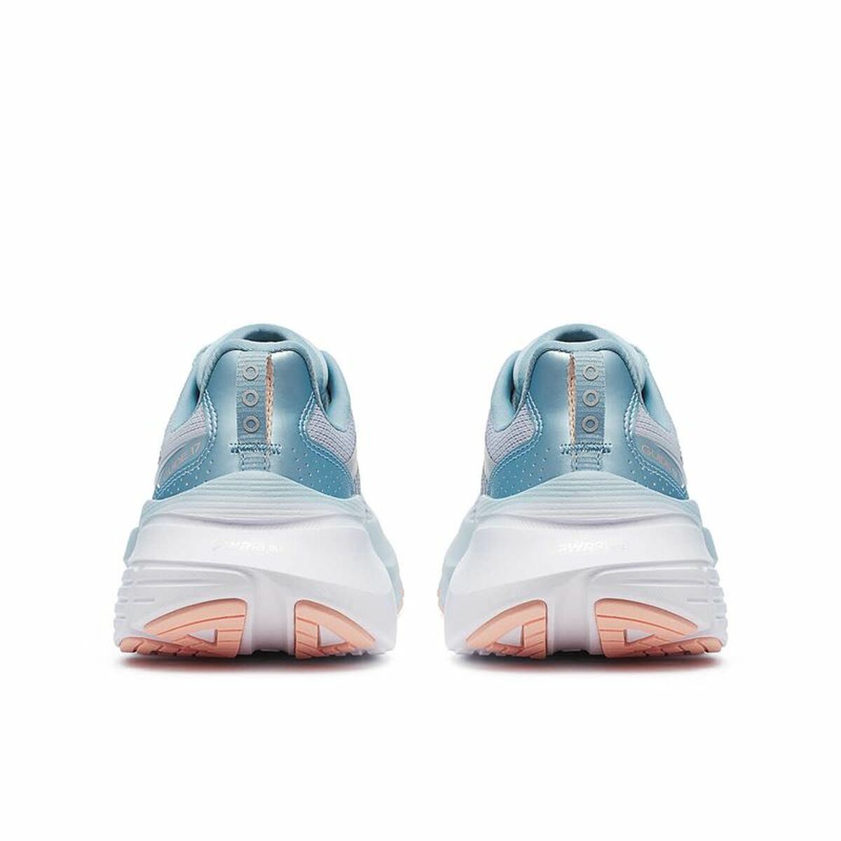 Παπούτσια για Τρέξιμο για Ενήλικες Saucony Guide 17 Μπλε Γκρι