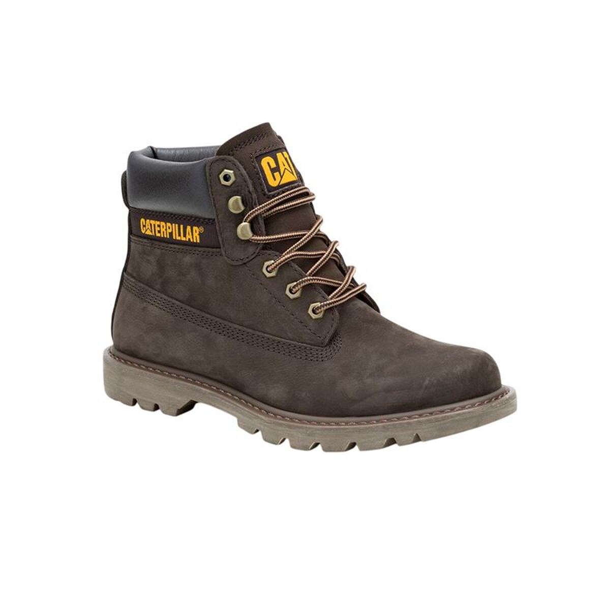 Ανδρικές Μπότες Caterpillar Colorado 2.0 Καφέ