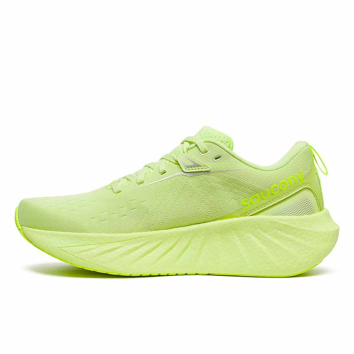 Παπούτσια για Τρέξιμο για Ενήλικες Saucony Triumph 22 Πράσινο