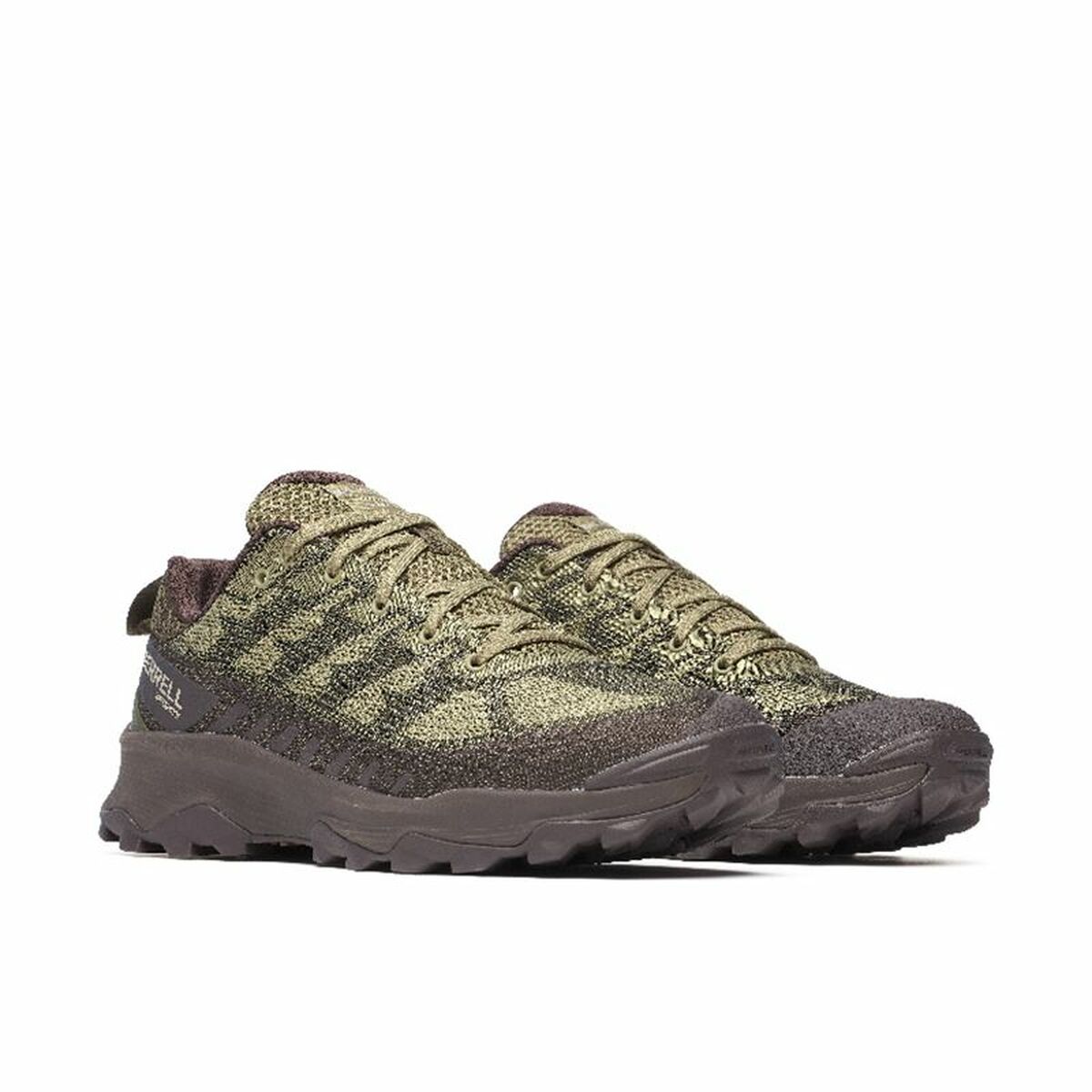 Ανδρικά Παπούτσια για Περπάτημα Merrell Speed Eco Wp