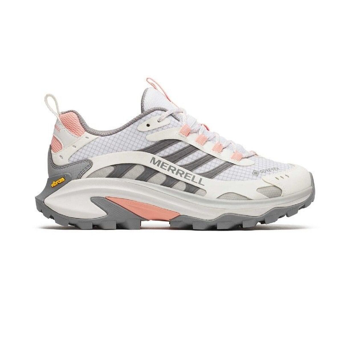 Γυναικεία Παπούτσια για Περπάτημα Merrell Moab Speed 2 Λευκό