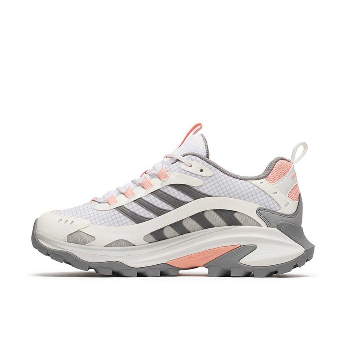 Γυναικεία Παπούτσια για Περπάτημα Merrell Moab Speed 2 Λευκό