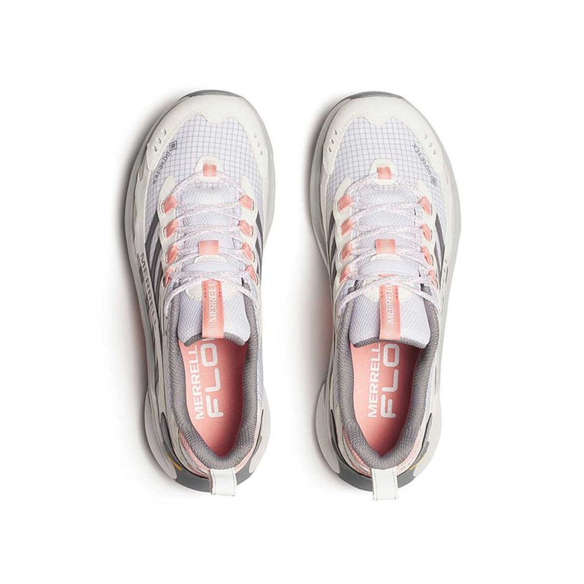 Γυναικεία Παπούτσια για Περπάτημα Merrell Moab Speed 2 Λευκό