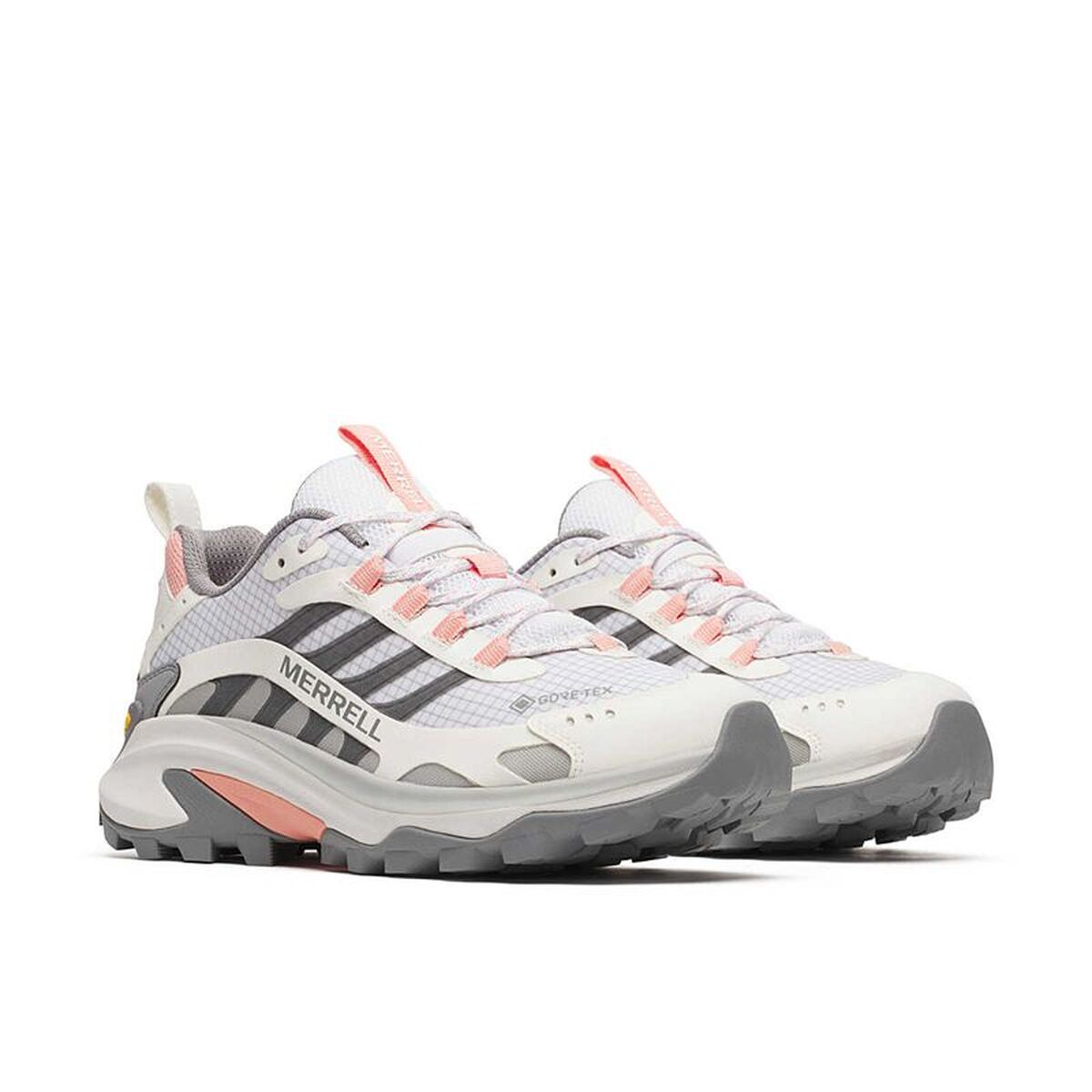 Γυναικεία Παπούτσια για Περπάτημα Merrell Moab Speed 2 Λευκό