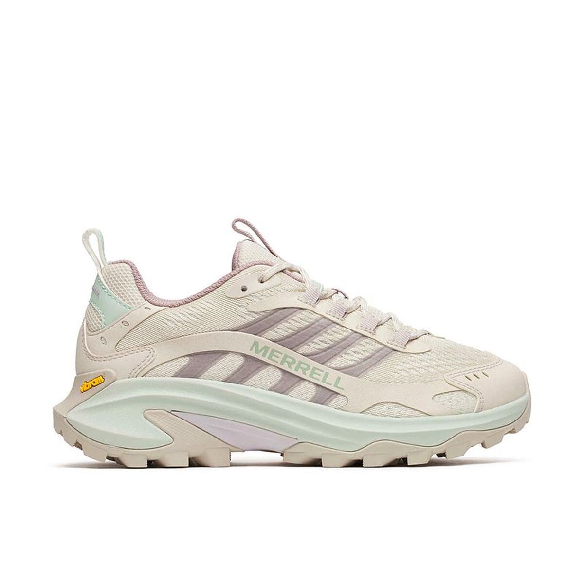 Παπούτσια trail για γυναίκες Merrell Moab Speed 2 Μπεζ