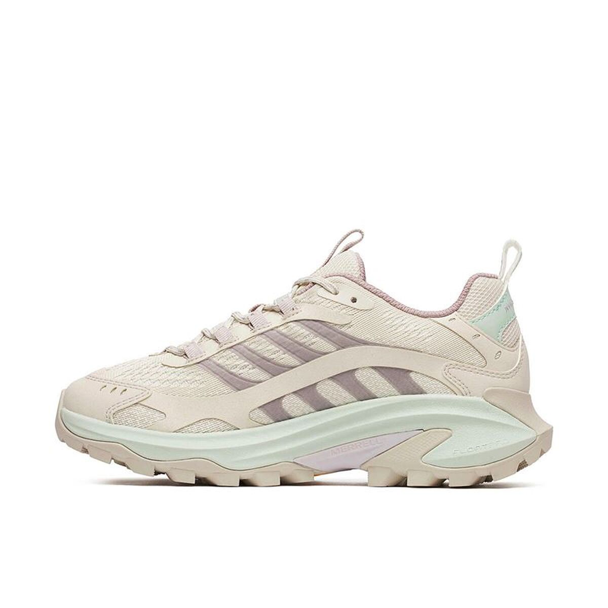 Παπούτσια trail για γυναίκες Merrell Moab Speed 2 Μπεζ