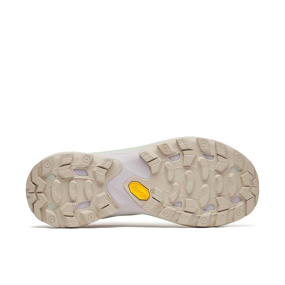 Παπούτσια trail για γυναίκες Merrell Moab Speed 2 Μπεζ