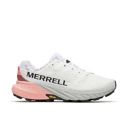 Παπούτσια trail για γυναίκες Merrell Agility Peak 5 Λευκό