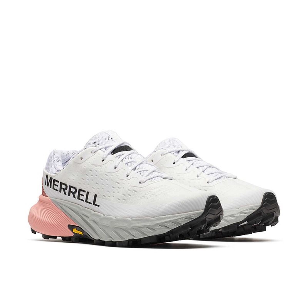 Παπούτσια trail για γυναίκες Merrell Agility Peak 5 Λευκό