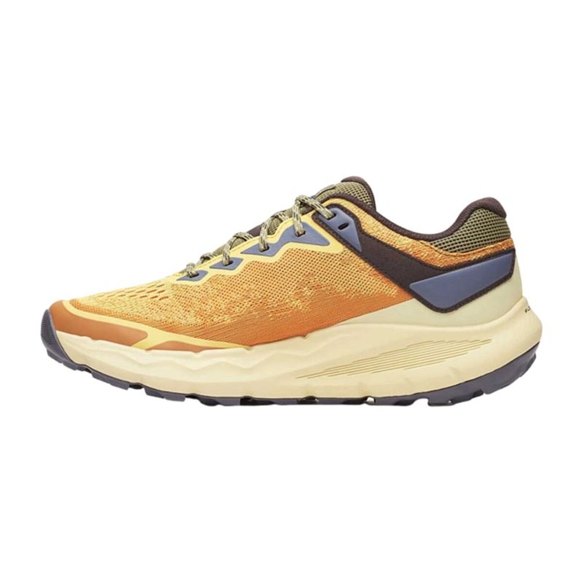 Παπούτσια trail για άνδρες (τρέξιμο στο βουνό) Merrell Nova 4 Κίτρινο Πορτοκαλί