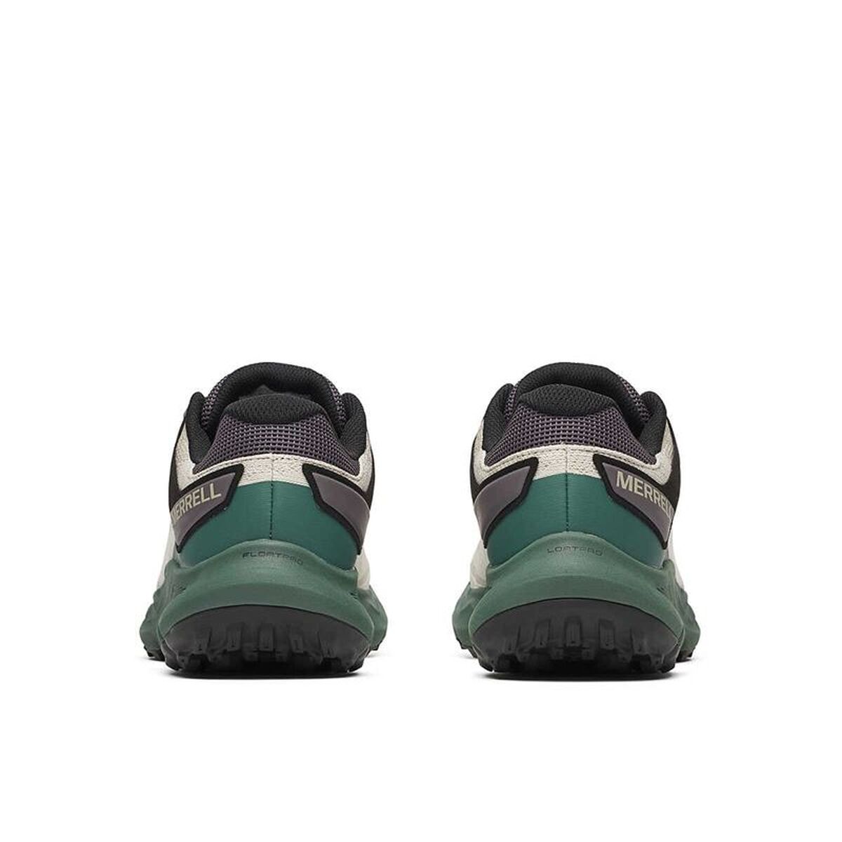Παπούτσια trail για άνδρες (τρέξιμο στο βουνό) Merrell Nova 4 Ελαιόλαδο