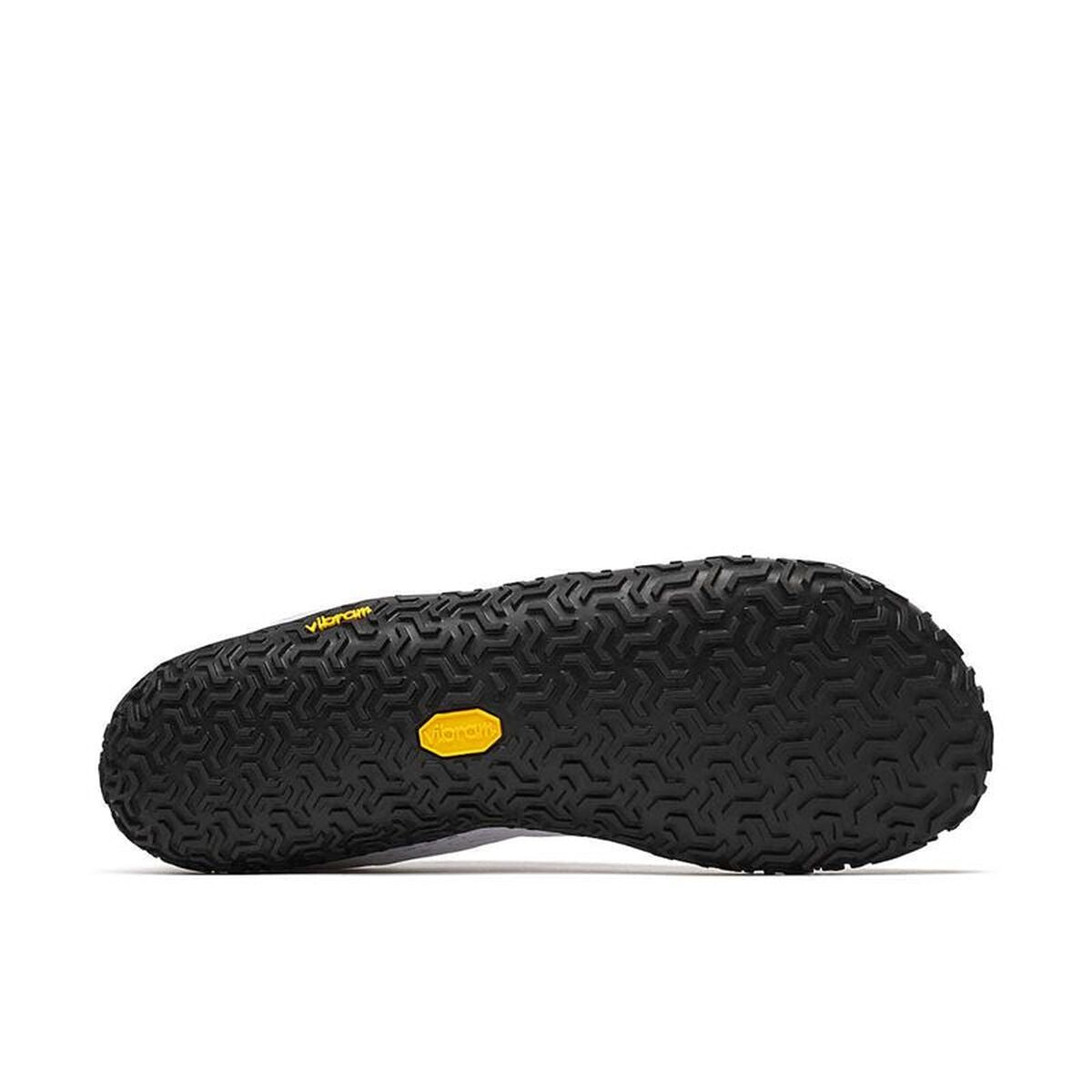Παπούτσια trail για άνδρες (τρέξιμο στο βουνό) Merrell Vapor Glove 6 Λευκό