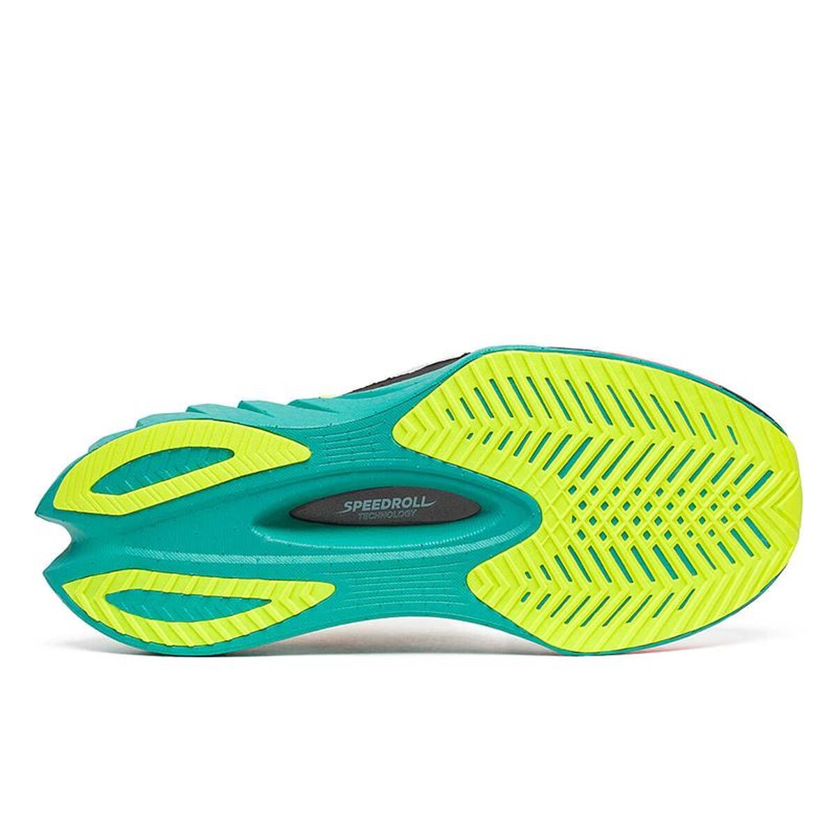 Παπουτσιά για Τρέξιμο για Ενήλικες Saucony Endorphin Pro 4 Λευκό