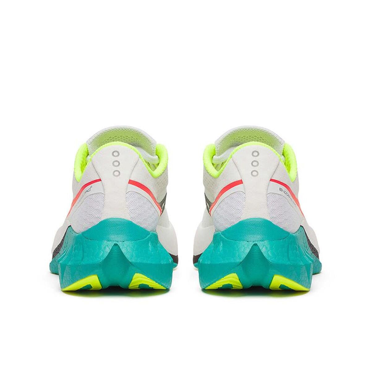 Παπουτσιά για Τρέξιμο για Ενήλικες Saucony Endorphin Pro 4 Λευκό