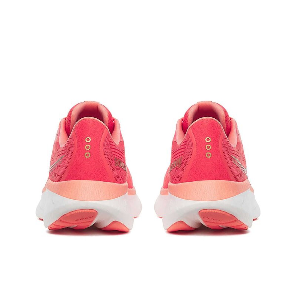 Παπούτσια για Τρέξιμο για Ενήλικες Saucony Ride 18 Πορτοκαλί
