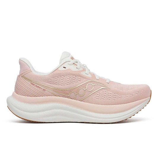 Παπούτσια για Tρέξιμο για Ενήλικες Saucony Triumph 23 Ροζ