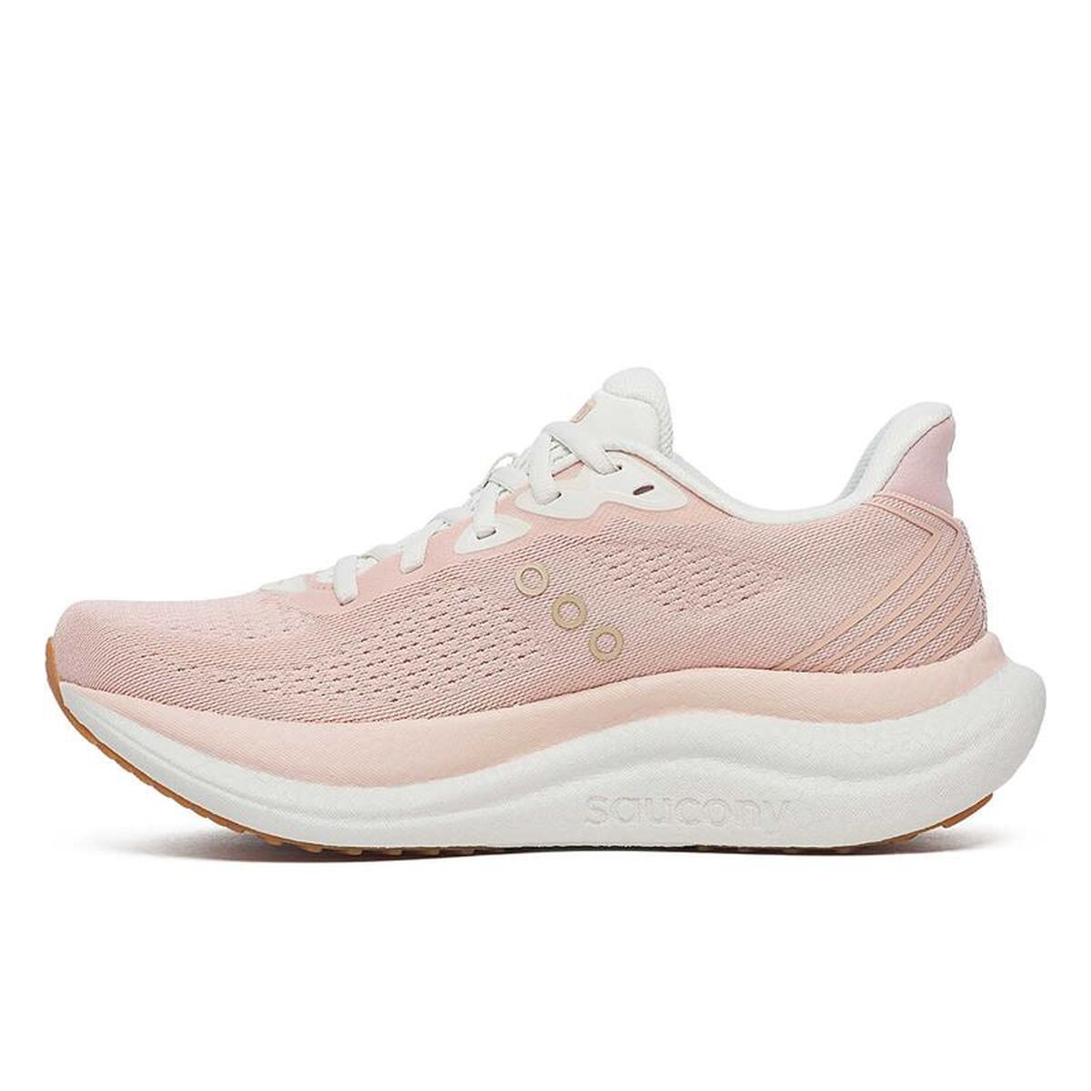 Παπούτσια για Τρέξιμο για Ενήλικες Saucony Triumph 23 Ροζ
