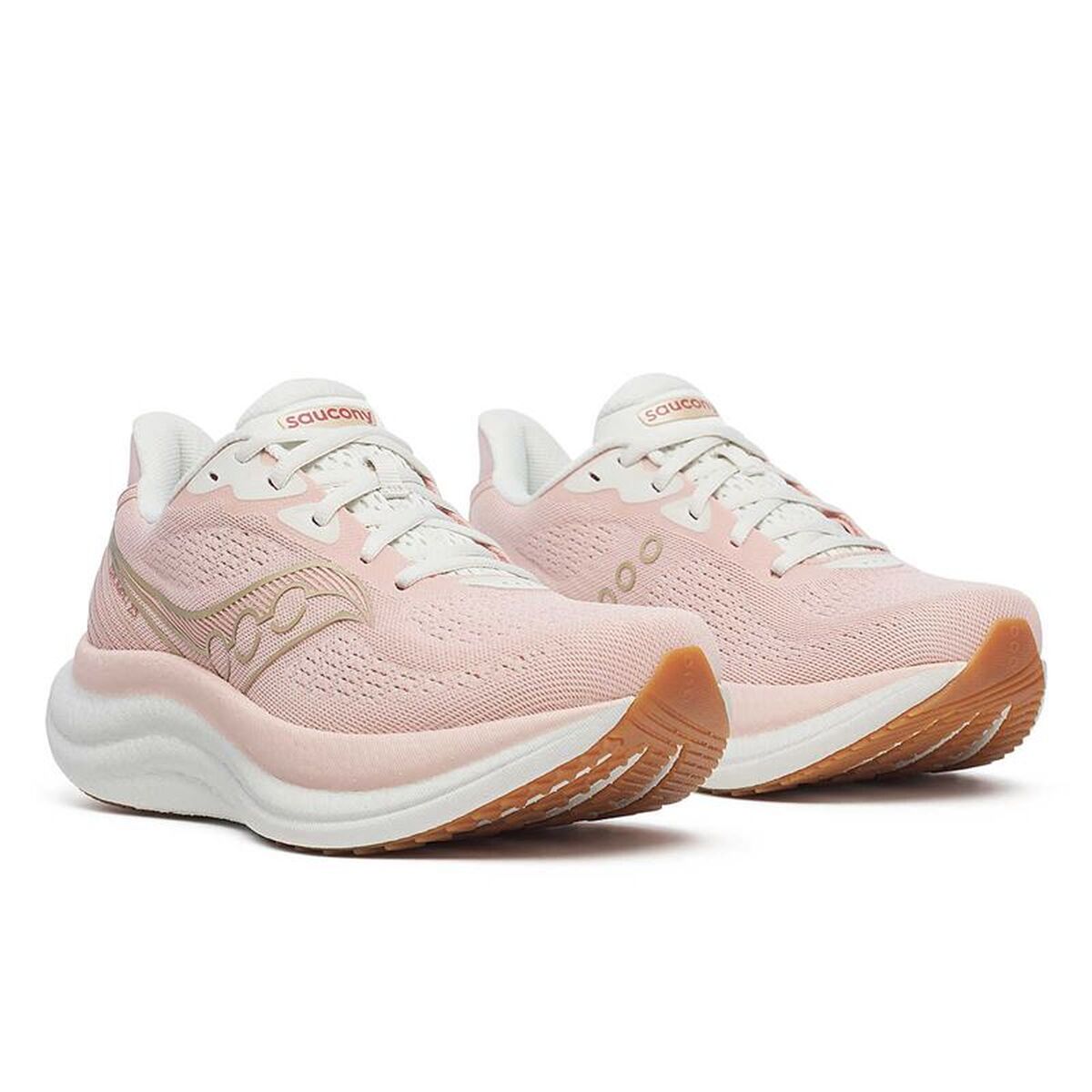 Παπούτσια για Τρέξιμο για Ενήλικες Saucony Triumph 23 Ροζ
