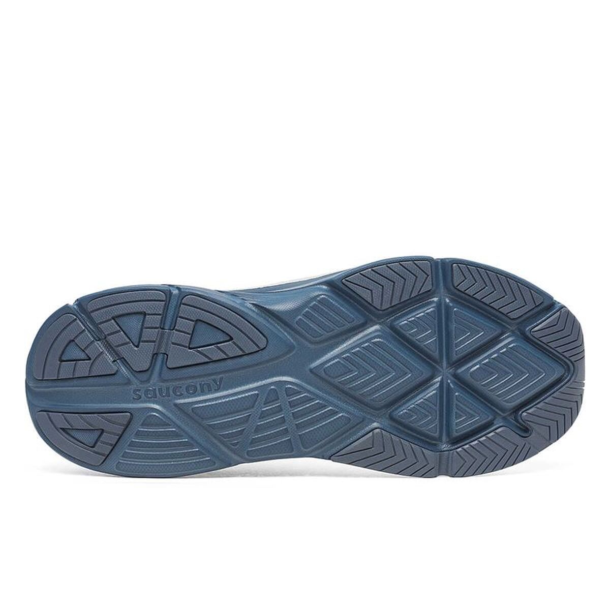 Παπούτσια για Tρέξιμο για Ενήλικες Saucony Guide 18 Ανοιχτό Γκρι