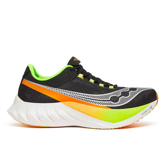 Παπουτσια για Trexιμο για Ενηλικες Saucony Endorphin Pro 4 Μαυρο