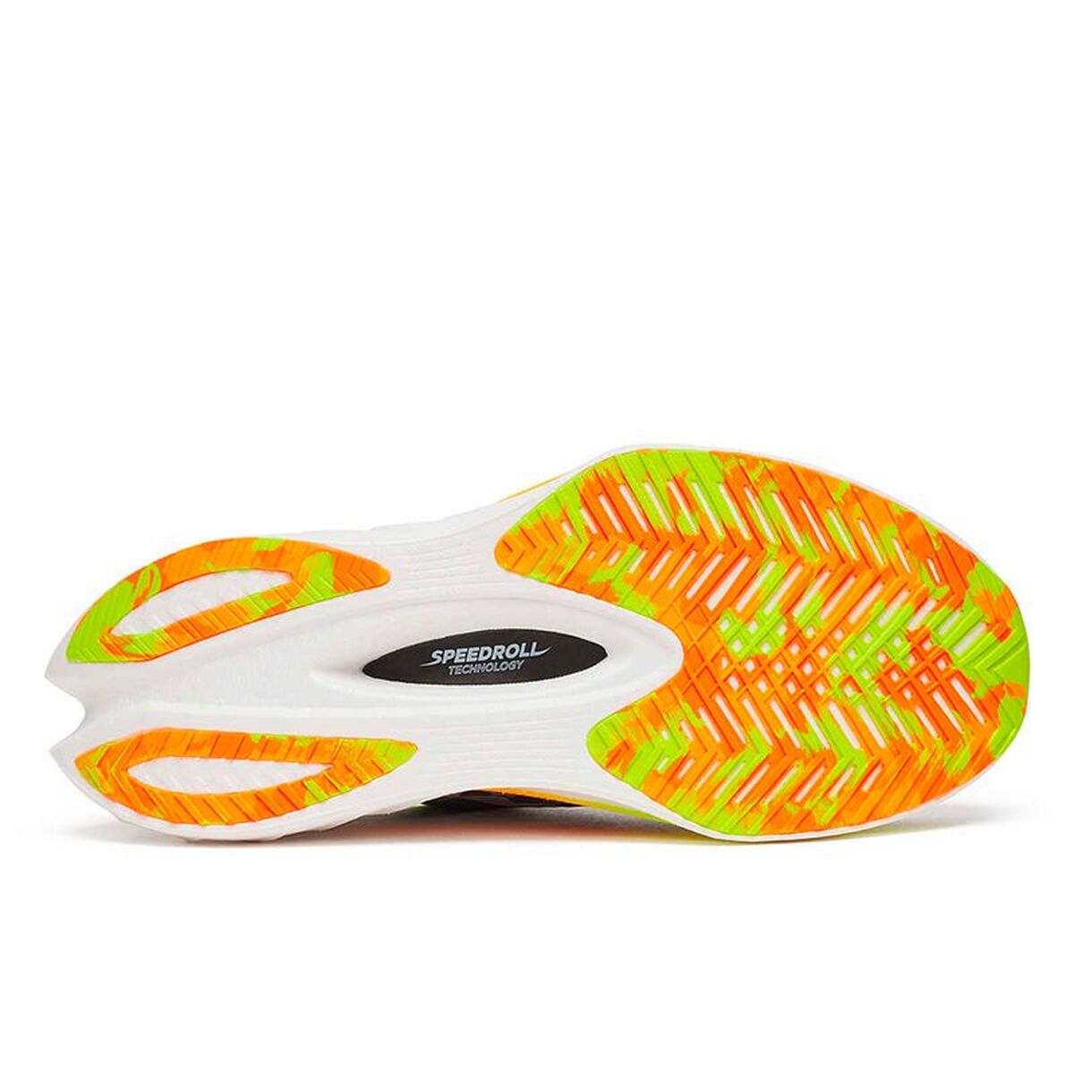 Παπουτσια για Trexιμο για Ενηλικες Saucony Endorphin Pro 4 Μαυρο